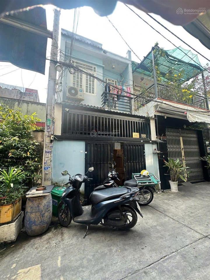 Bán nhà riêng tại khuông việt, 6 tỷ vnd, 60 m2, 4pn, 3wc, tân phú, hcm