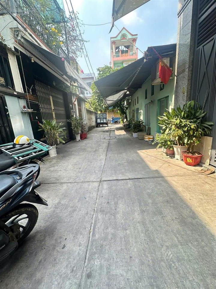 Bán nhà riêng tại khuông việt, 6 tỷ vnd, 60 m2, 4pn, 3wc, tân phú, hcm