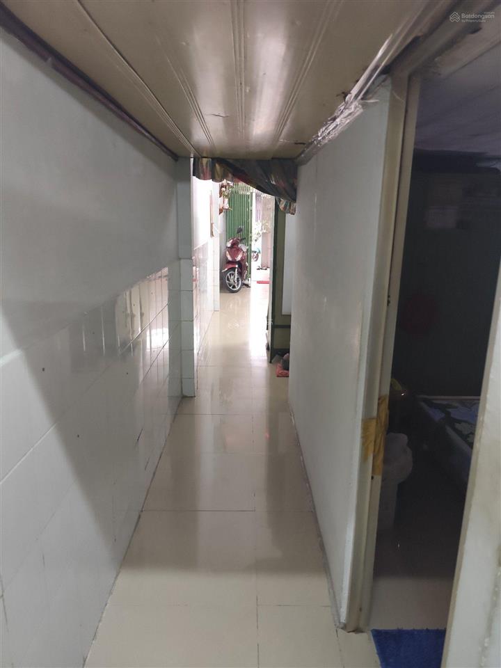 Bán nhà riêng tại khuông việt, 6 tỷ vnd, 60 m2, 4pn, 3wc, tân phú, hcm
