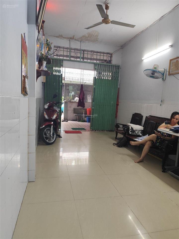 Bán nhà riêng tại khuông việt, 6 tỷ vnd, 60 m2, 4pn, 3wc, tân phú, hcm