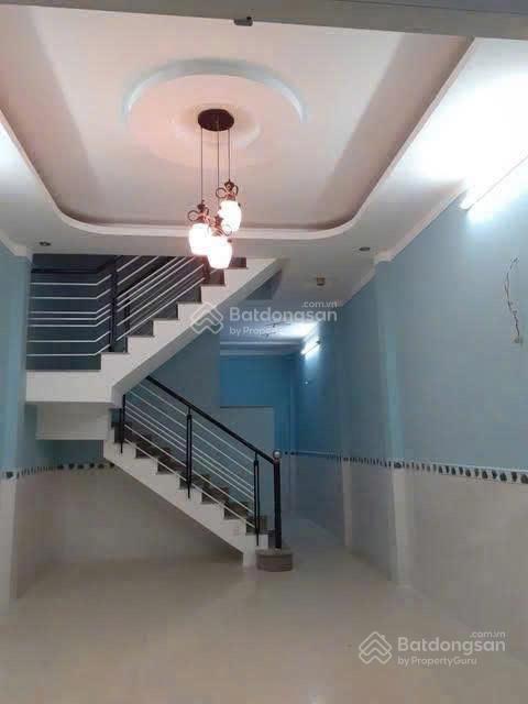 Bán nhà riêng tại khuông việt, 6 tỷ vnd, 60 m2, 4pn, 3wc, tân phú, hcm