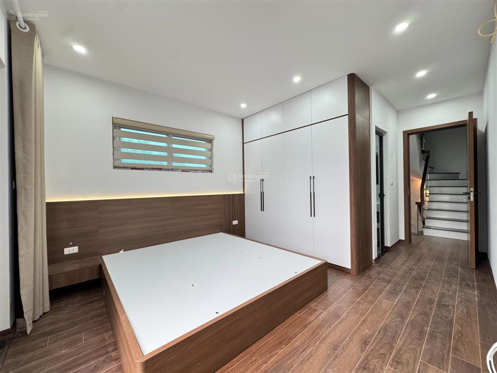 Chính chủ bán nhà tây mỗ lô góc 36m 5 tầng thoáng trước sau chỉ 6,6 tỷ