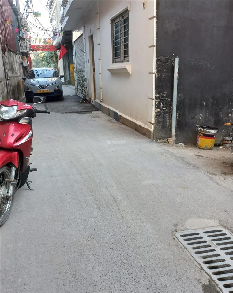 Chính chủ bán nhà tây mỗ lô góc 36m 5 tầng thoáng trước sau chỉ 6,6 tỷ