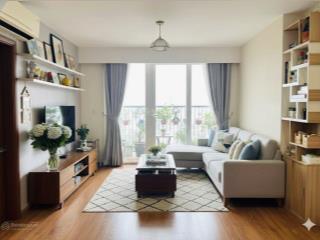 Bán nhanh căn hộ 2pn2vs view vinhome tầng trung toà gemek 2 an khánh chỉ 4,39 tỷ