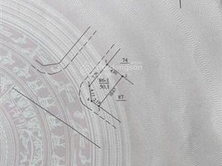 Chính chủ bán nhanh 50m lô góc đất dịch vụ an thọ an khánh giá chỉ hơn 10 tỷ