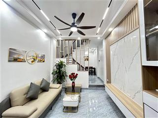 Chính chủ bán nhà dân xây 42m2 an khánh ô tô đỗ cửa chỉ 4,2 tỷ
