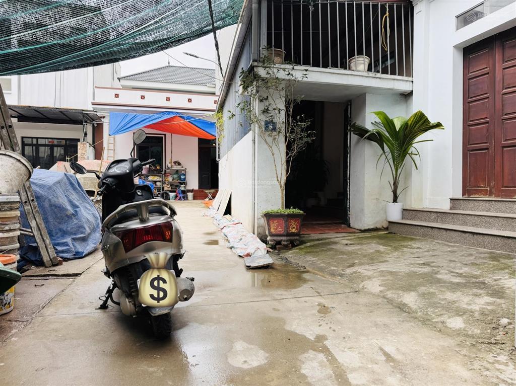 Chính chủ bán nhà dân xây 42m2 an khánh ô tô đỗ cửa chỉ 4,2 tỷ