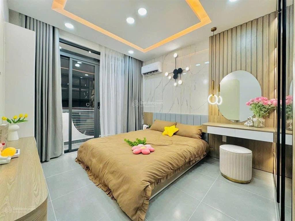 Chủ ngộp bank bán gấp nhà đất dịch vụ phú vinh an khánh 45m 5t giá 10,8 tỷ thương lượng mạnh