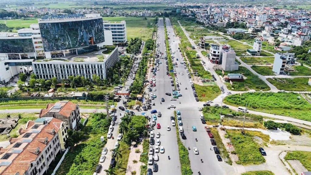 Chính chủ gửi bán 55m2 đất dịch vụ an thượng, an khánh chỉ 8,25 tỷ