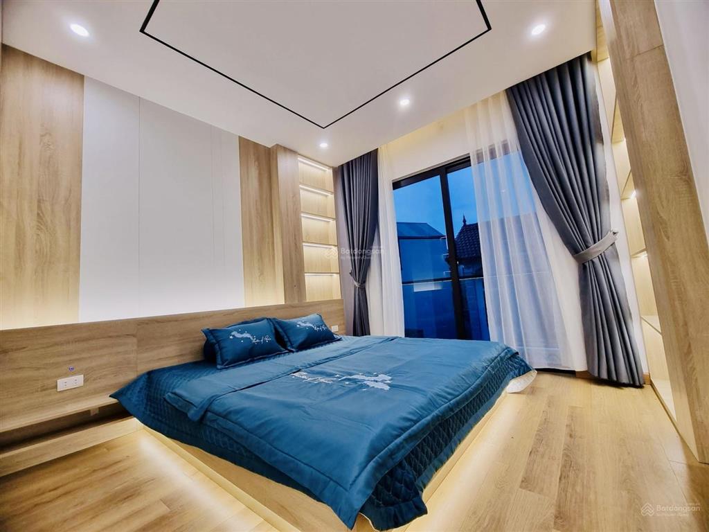Bán nhà dân xây an thọ 50m ngõ thông ô tô lùi cửa giá chỉ 7,95 tỷ