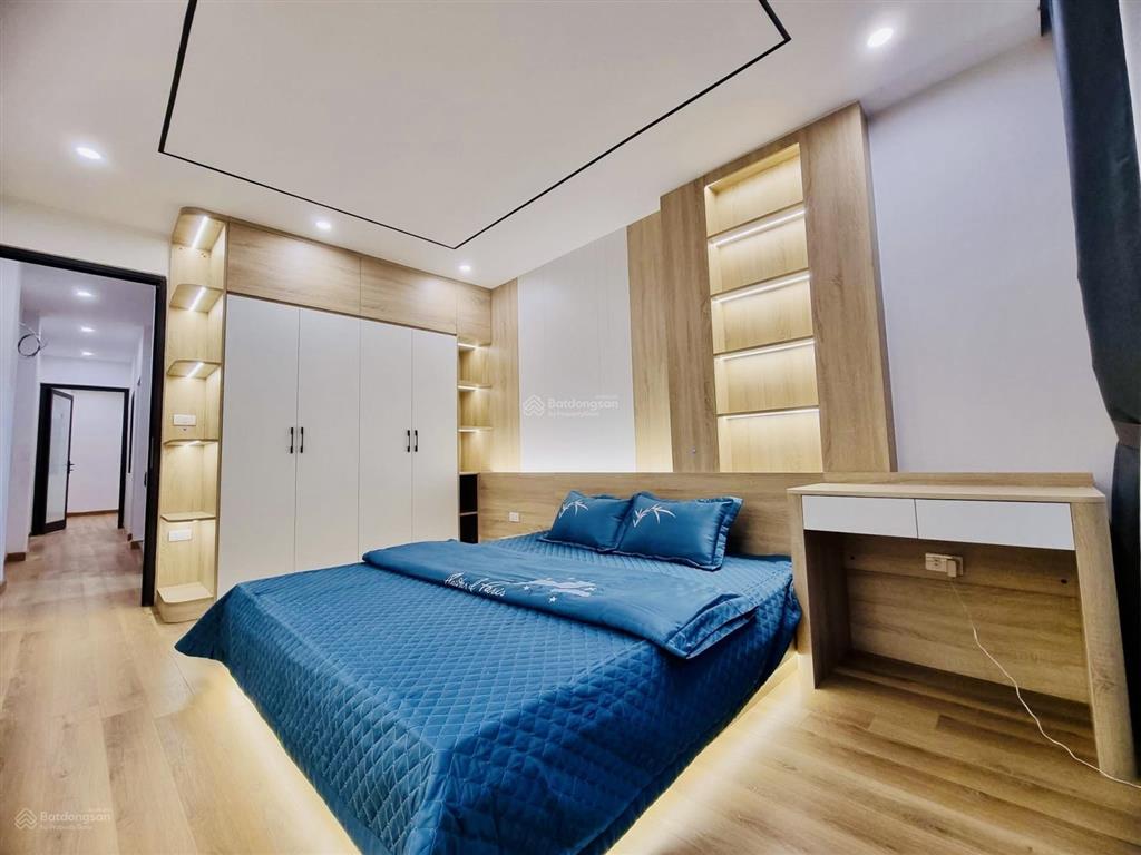 Bán nhà dân xây an thọ 50m ngõ thông ô tô lùi cửa giá chỉ 7,95 tỷ
