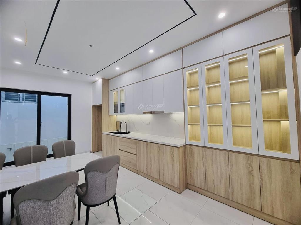 Bán nhà dân xây an thọ 50m ngõ thông ô tô lùi cửa giá chỉ 7,95 tỷ