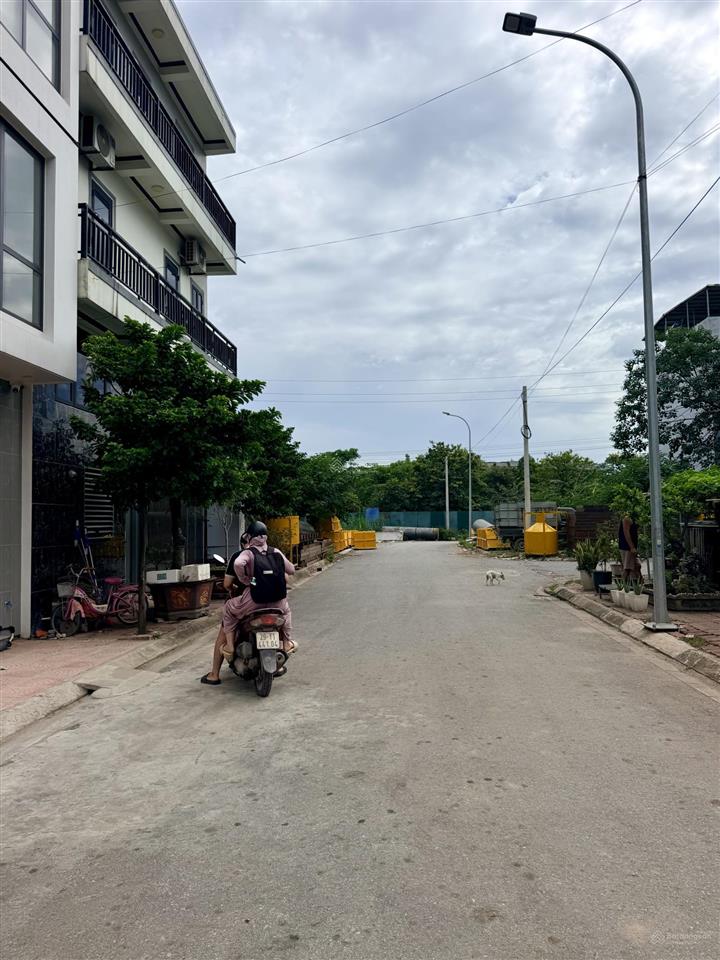 Bán nhanh 45m² đất dịch vụ phú vinh an khánh mặt tiền 4,8m giá chỉ 8,3 tỷ tl