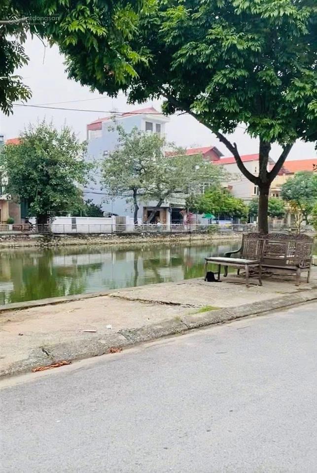 Chính chủ bán 45m đất dịch vụ yên lũng an khánh giá chỉ 7,6 tỷ
