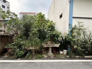 Chính chủ bán 45m đất dịch vụ yên lũng an khánh giá chỉ 7,6 tỷ