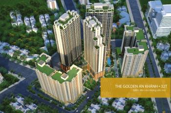 Chính chủ bán nhanh căn hộ 2pn2vs toà 32t an khánh 72m2 chỉ 3,45 tỷ
