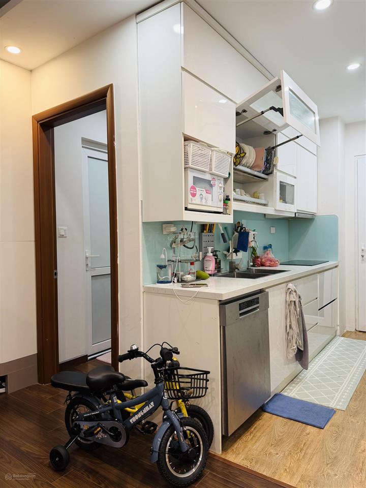 Chính chủ bán căn hộ 72m2 bc đông nam tầng trung gemek 2 chỉ 3,3 tỷ