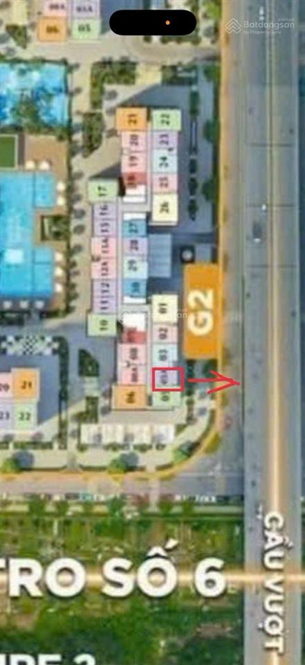 Cắt lỗ 255 triệu căn 1pn+ solar park view s401 chỉ còn 2,9 tỷ thương lượng