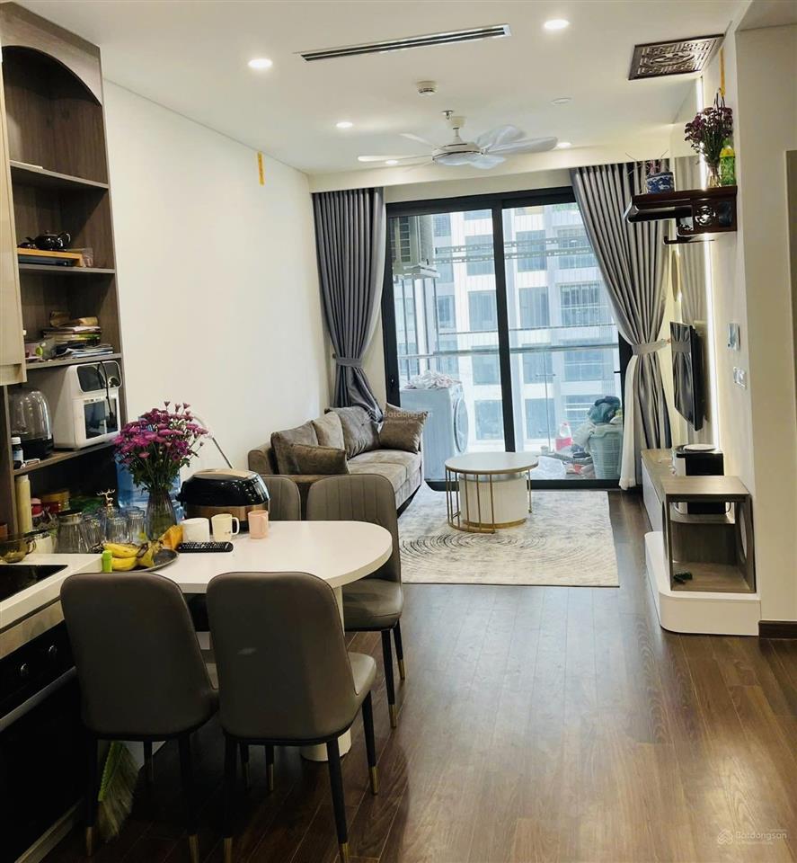 Chính chủ bán căn 1pn+ 51m masteri west heights tầng 9 view thoáng chỉ 3,7 tỷ