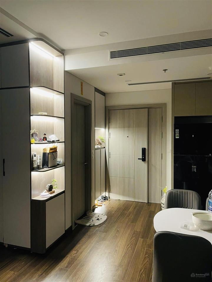 Chính chủ bán căn 1pn+ 51m masteri west heights tầng 9 view thoáng chỉ 3,7 tỷ