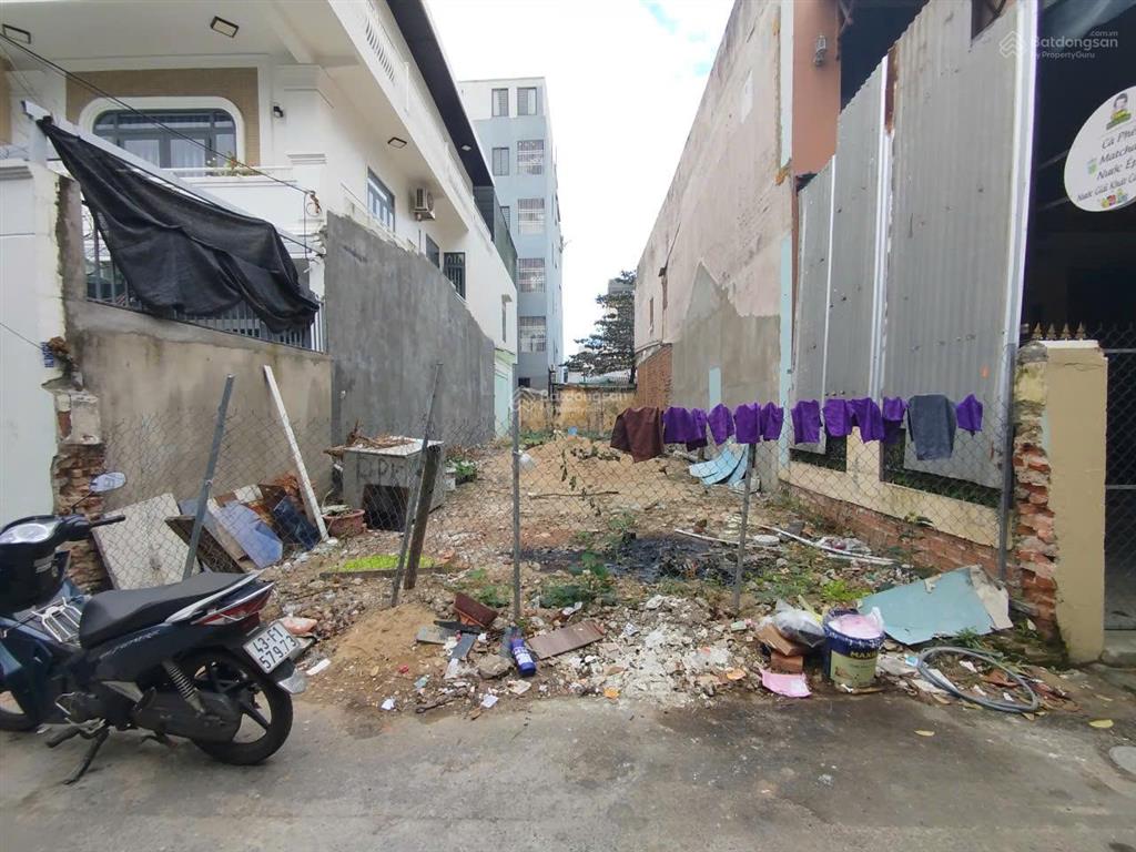 Bán gấp mảnh đất vàng mặt đường thủ khoa huânsơn trà, đà nẵngvài bước chân ra bãi biển mỹ khê.