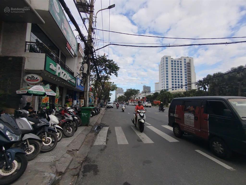 Bán gấp mảnh đất vàng mặt đường thủ khoa huânsơn trà, đà nẵngvài bước chân ra bãi biển mỹ khê.