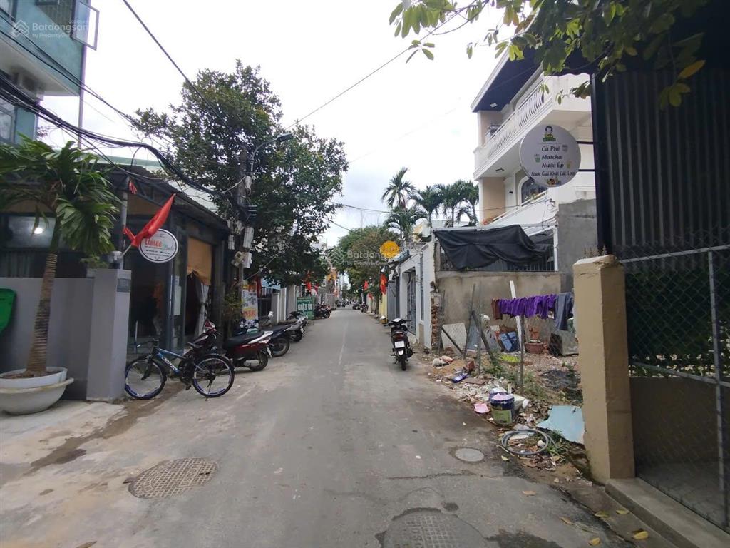 Bán gấp mảnh đất vàng mặt đường thủ khoa huânsơn trà, đà nẵngvài bước chân ra bãi biển mỹ khê.