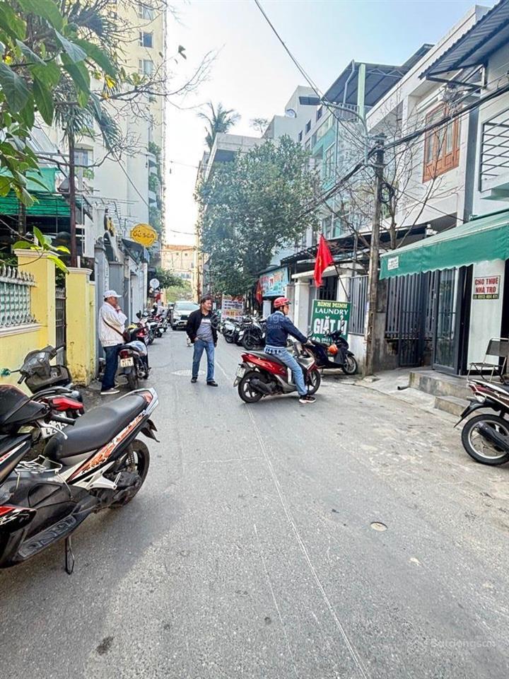 Bán gấp mảnh đất vàng mặt đường thủ khoa huânsơn trà, đà nẵngvài bước chân ra bãi biển mỹ khê.