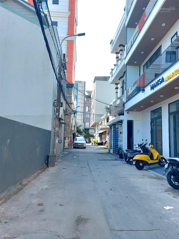 Thật không thể tin được chỉ hơn 6 tỷsở hũu ngay căn nhà 70mmặt kiệt oto đường võ nguyên giáp