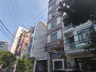 Bán căn hộ dịch vụ 7 tầng gần biển mỹ khê 21 phòng full nội thất  doanh thu 1 tỷ/năm