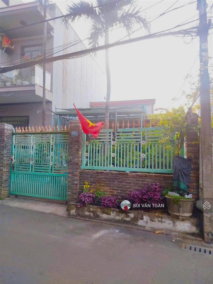 Mảnh đất kim cường sát biển nguyễn tất thànhđường 6m ôtô tránhđất vuông đẹp giá sốcdt160m