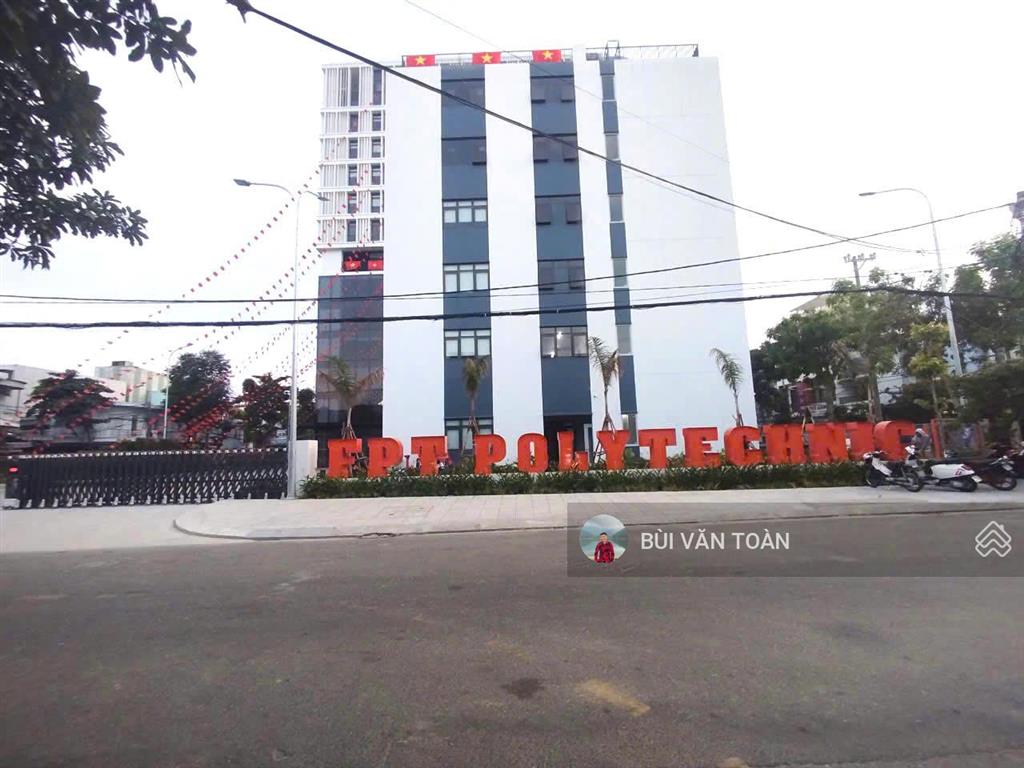 Mảnh đất kim cường sát biển nguyễn tất thànhđường 6m ôtô tránhđất vuông đẹp giá sốcdt160m