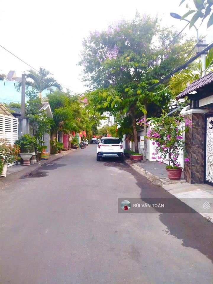 Mảnh đất kim cường sát biển nguyễn tất thànhđường 6m ôtô tránhđất vuông đẹp giá sốcdt160m