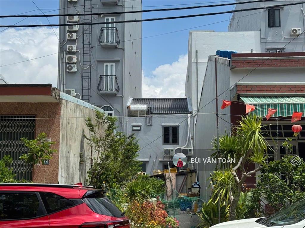 Mảnh đất rẻ nhất tại ngũ hành sơn hiện tạiđường 7,5m sát bãi biển sơn thủydt 100mgiá hơn 7 tỷ