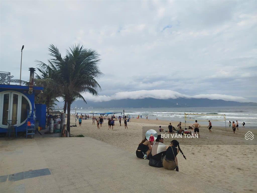 Mảnh đất rẻ nhất tại ngũ hành sơn hiện tạiđường 7,5m sát bãi biển sơn thủydt 100mgiá hơn 7 tỷ