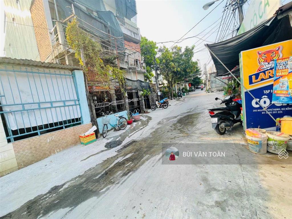 Rẻ hơn cả chữ rẻnhà mặt đường nguyễn như hạnh gần ngã ba huếdt 180 mặt tiền 6mgiá sốc 7,7 tỷ