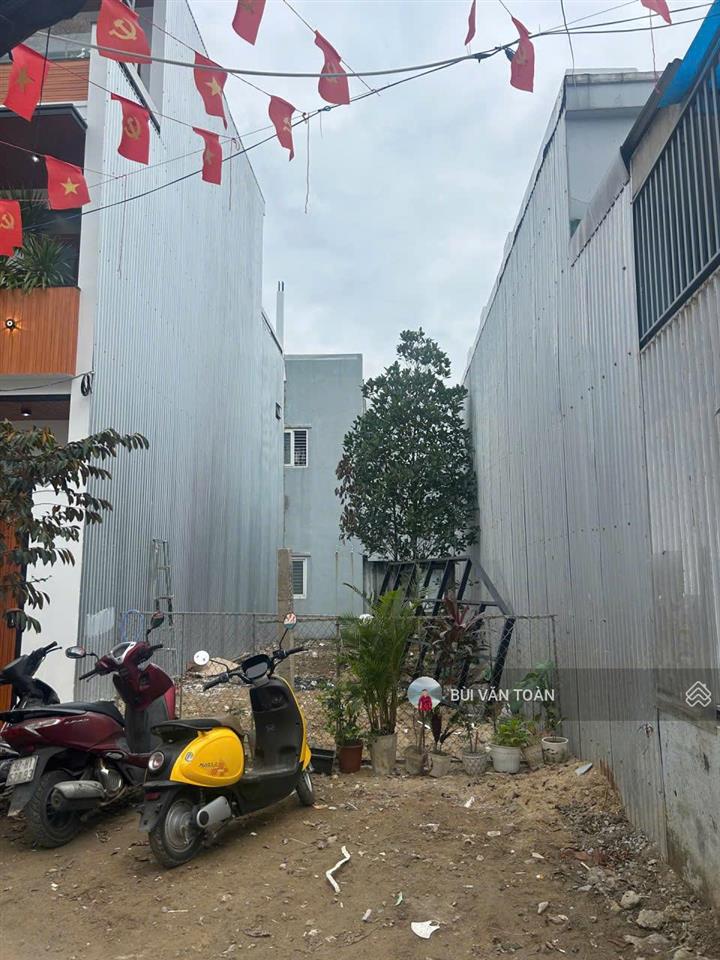 Mảnh đất vàng tại đường nguyễn văn thoại, cách bãi biển 200m đi bộdt 90mgiá hấp dẫn