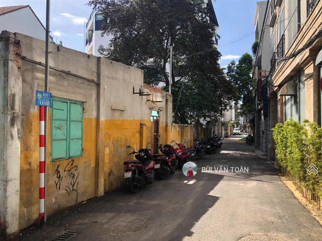 Mảnh đất vàng tại đường nguyễn văn thoại, cách bãi biển 200m đi bộdt 90mgiá hấp dẫn