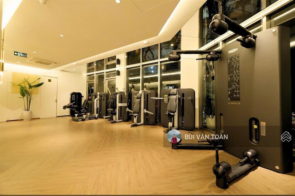 Tòa nhà 8 tầng đẹp nức nở mặt tiền đường phạm cự lượng, view biển view sông, sát đường võ văn kiệt