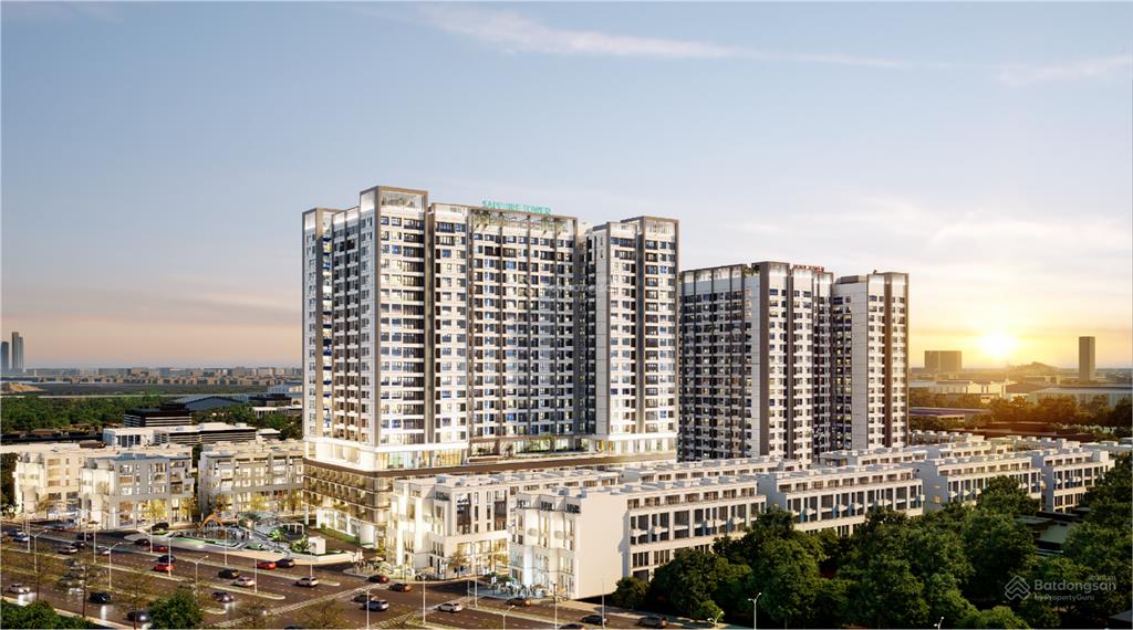 Nhận booking đặt chỗ sớm mua căn hộ cao cấp atera central phố nối trực tiếp từ chủ đầu tư