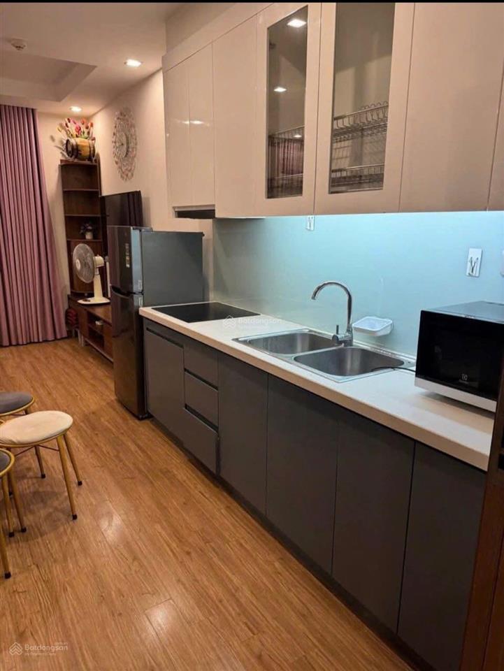 Cho thuê cc vinhomes green bay mễ trì, giá thuê 9 triệu, 28m2, 1pn, 1wc