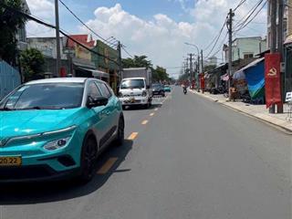 Bán nhà mặt tiền đường bùi hữu nghĩa (sổ riêng 343m2) đang cho thuê thu nhập 20 triệu/tháng