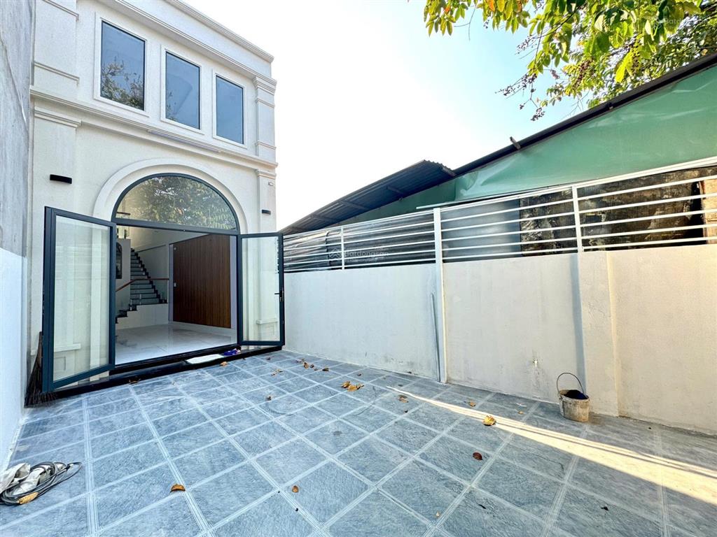 Bán nhà mặt tiền đường nguyễn thị tồn, sổ hoàn công (diện tích 106m2), kinh doanh buôn bán