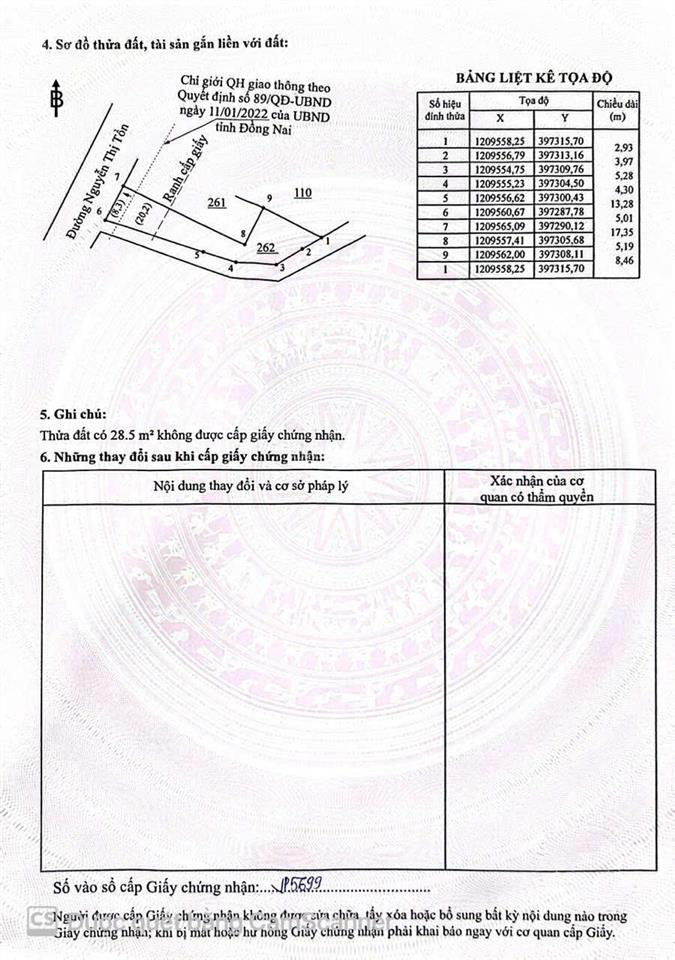 Bán nhà mặt tiền đường nguyễn thị tồn, sổ hoàn công (diện tích 106m2), kinh doanh buôn bán
