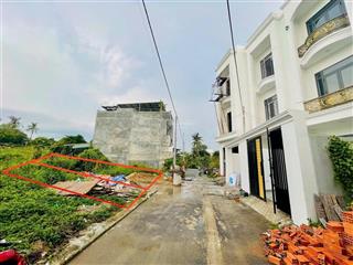 Cần bán lô đất phường bửu hoà ( sổ riêng 81m2 ) ngay trường mầm non bửu hoà