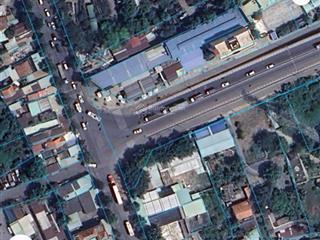 Cần bán lô đất mặt tiền đường bùi hữu nghĩa. ngay cầu bửu hoà. đối diện aeon mall đang xây dựng