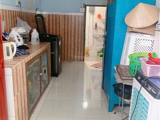 Bán nhà gần chợ tân vạn (110m2) sổ hoàn công, công chứng ngay