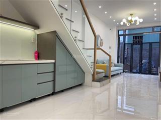 Bán nhà 1 trệt 1 lầu ( dt sổ  60m2 ) sổ hoàn công , ngay chợ tân vạn , gần cầu đồng nai ,aeon mall