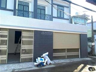 Bán nhà 1 trệt 1 lầu , sổ riêng 80m2 , đường xe tải , gần chợ đồn . bửu hoà