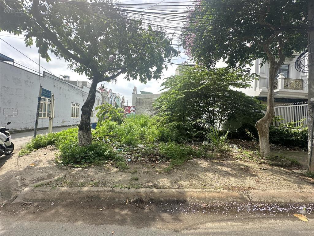 Bán đất mặt tiền đường nguyễn thị tồn, thích hợp mua xây ở kinh doanh buôn bán